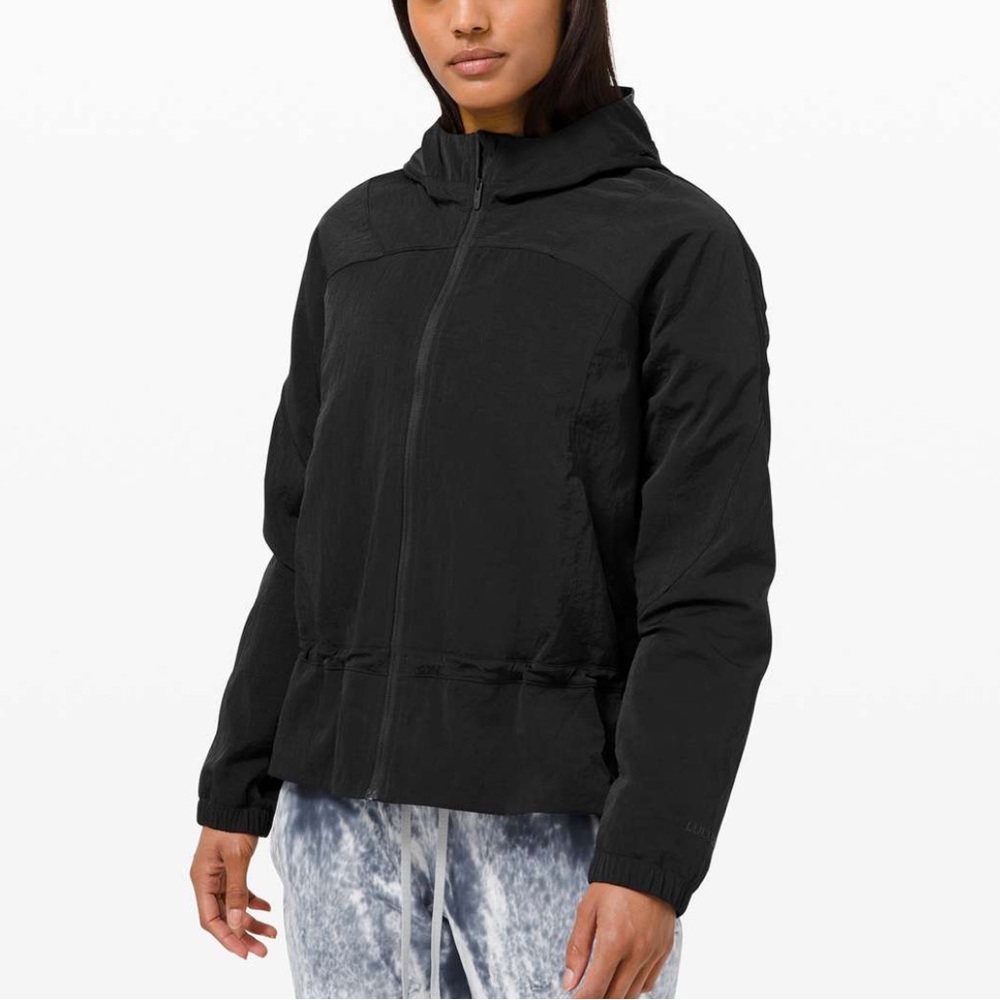 Lululemon Ready to Go Jacket